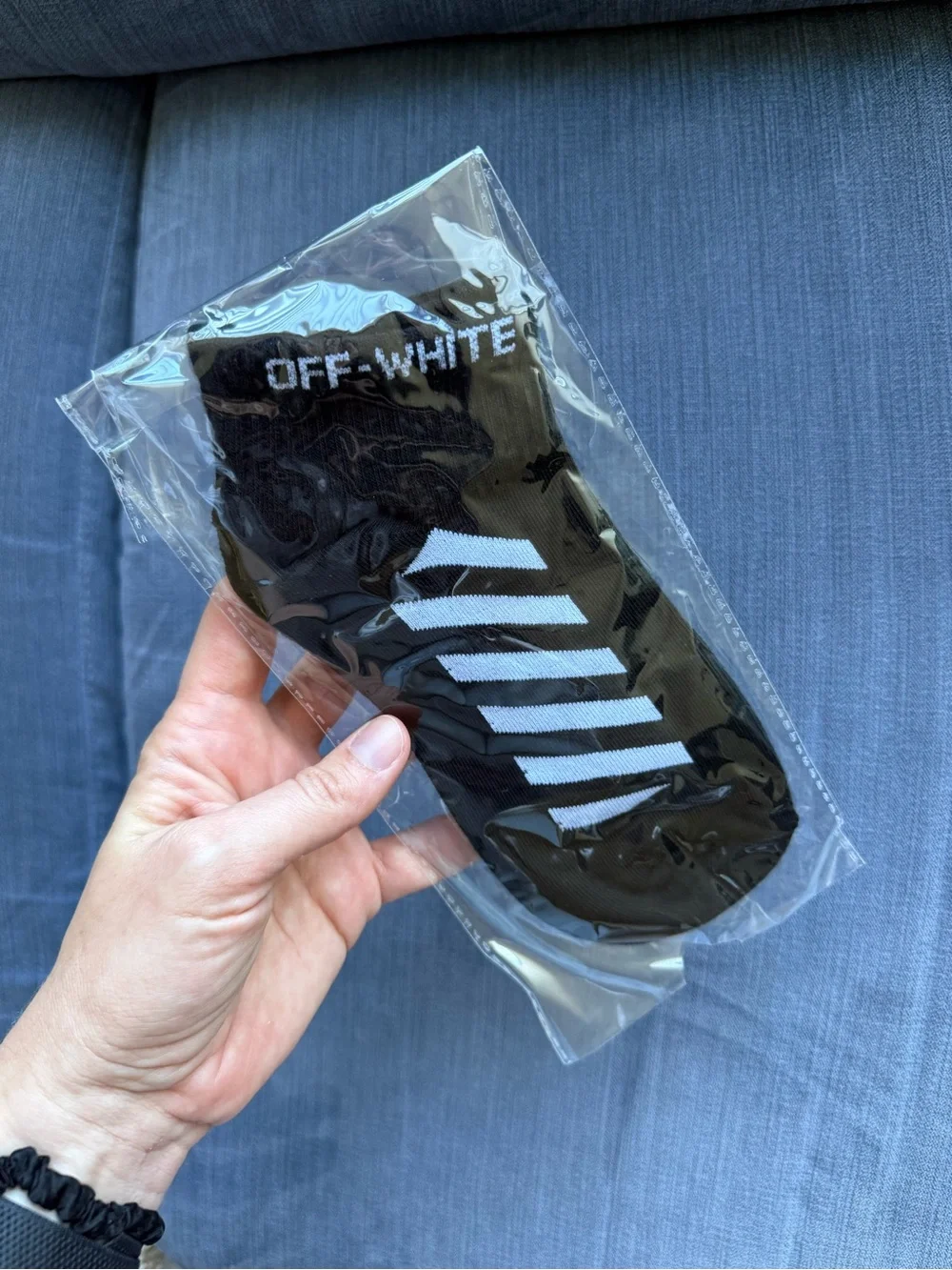 Off-White low cut